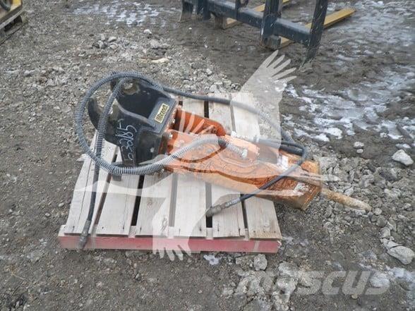 NPK GH07 Hydraulhammare