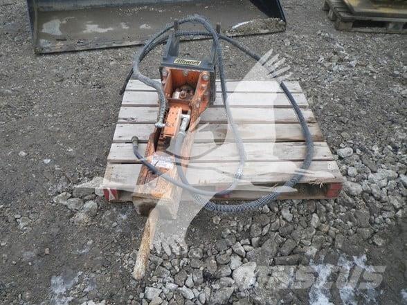NPK GH07 Hydraulhammare
