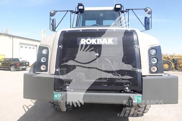 Rokbak RA30 Midjestyrd dumper