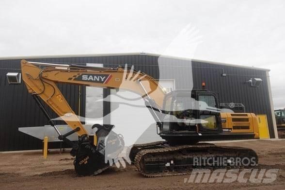 Sany SY265C Bandgrävare