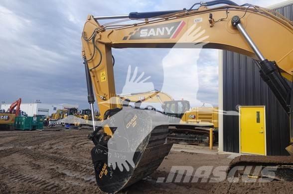 Sany SY265C Bandgrävare