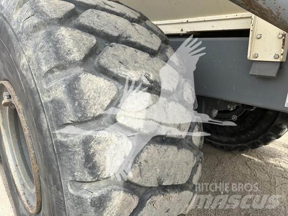 Terex TA400 Midjestyrd dumper