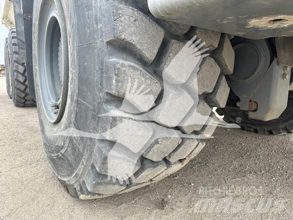 Terex TA400 Midjestyrd dumper
