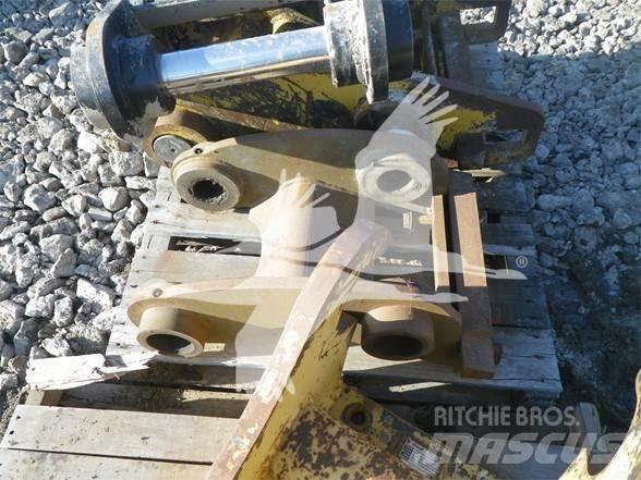Weldco Beales  Redskapsfäste/ adaptrar