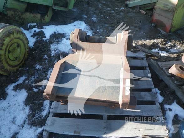 Weldco Beales  Redskapsfäste/ adaptrar