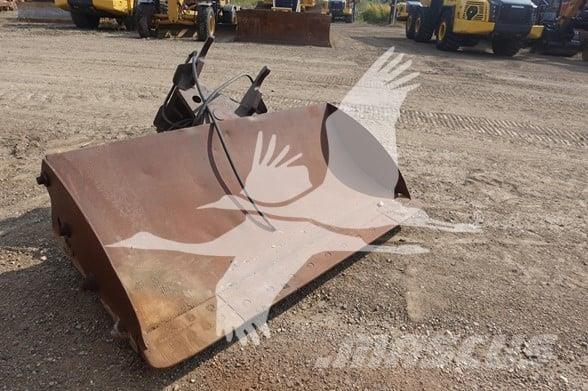 Weldco Beales  Schaktblad