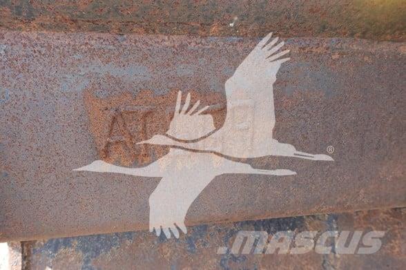 Weldco Beales  Schaktblad