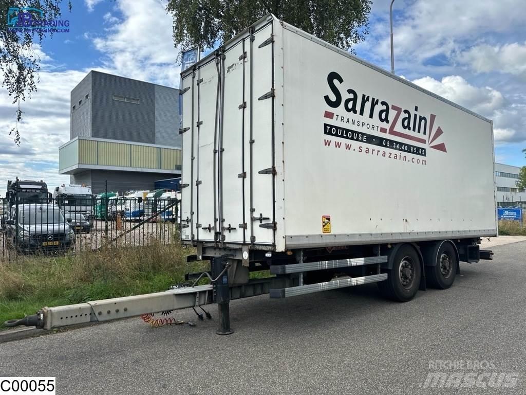 Samro Middenas Skåpsläp