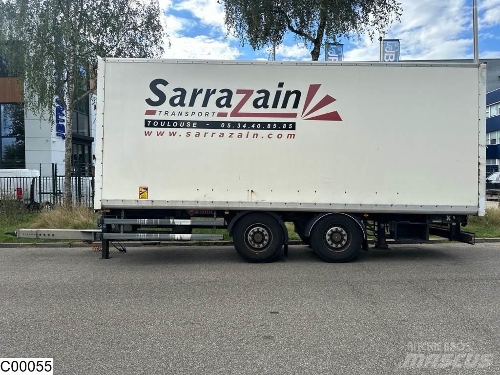Samro Middenas Skåpsläp