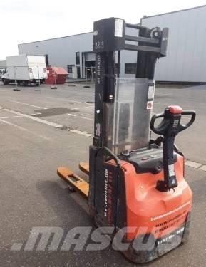 Toyota BT SWE 160 L Manuella pallstaplare