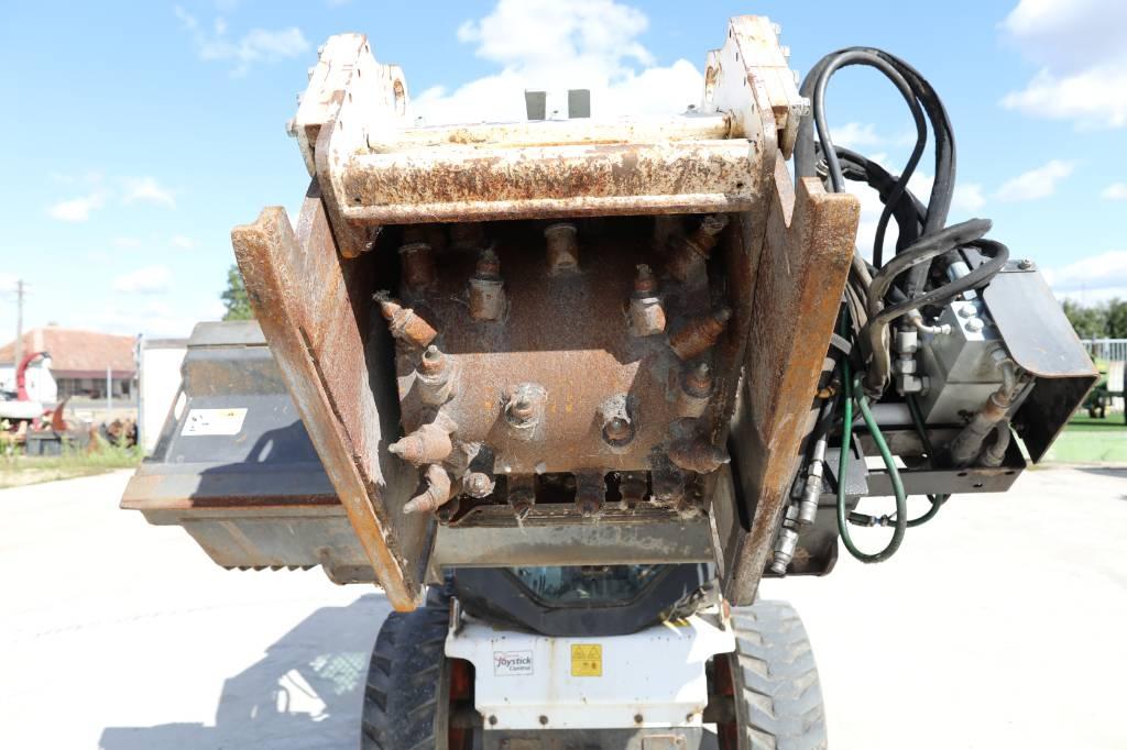 Simex PL4520 Asfaltskallfräsmaskiner