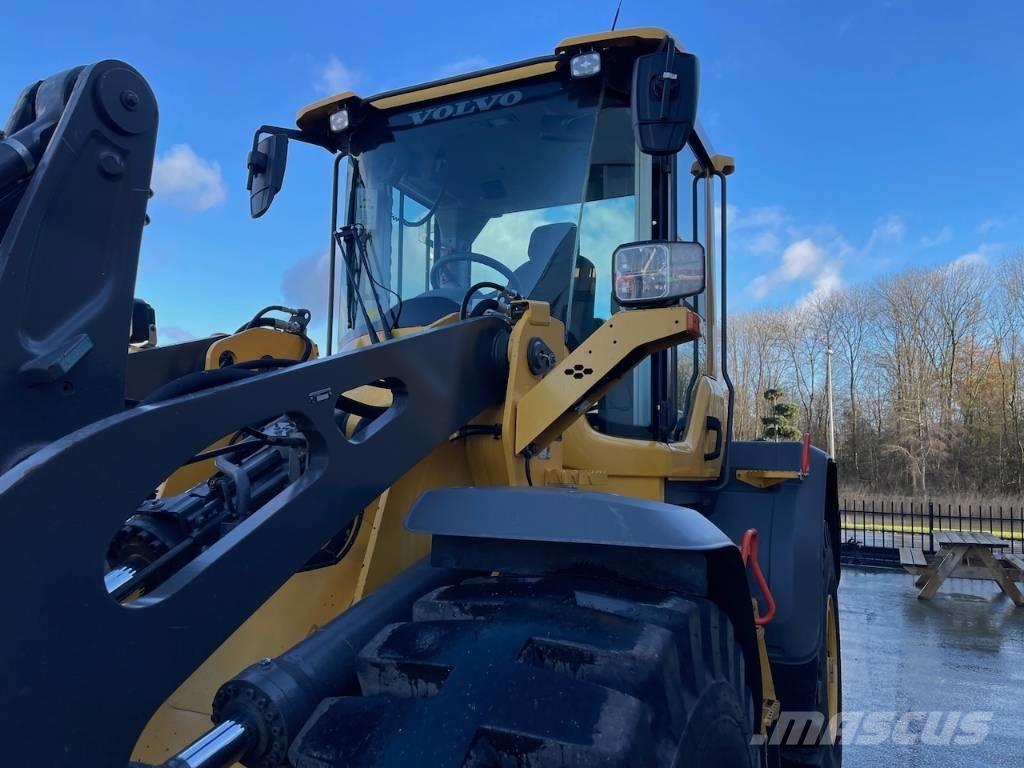 Volvo L 90 H Hjullastare