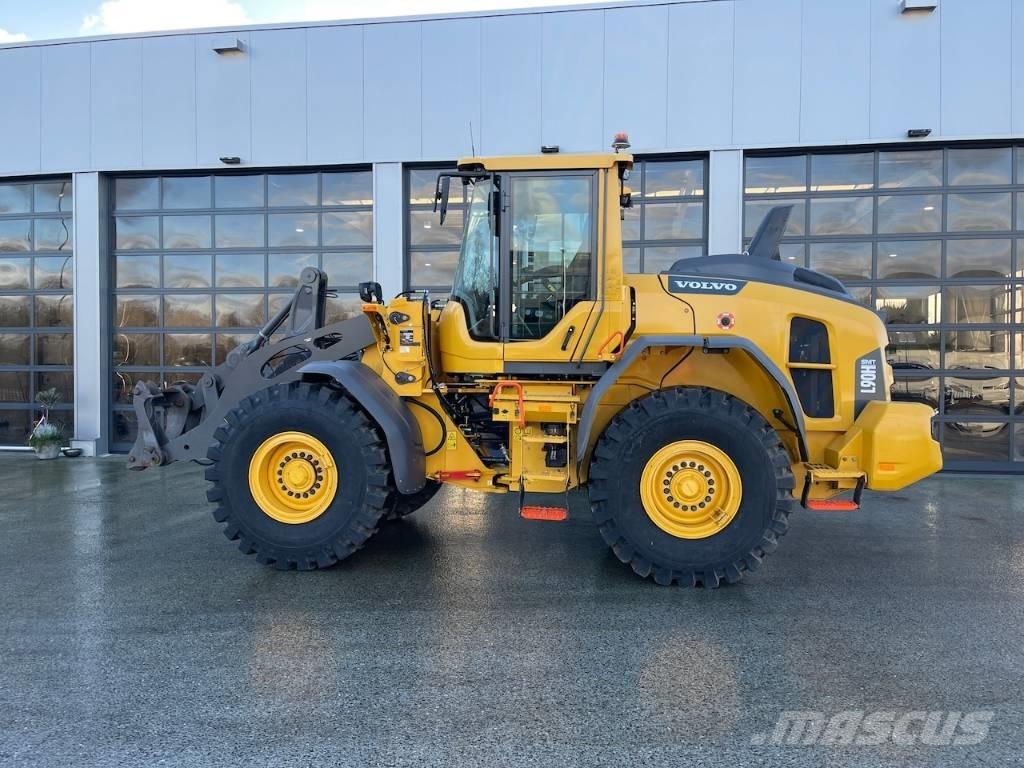 Volvo L 90 H Hjullastare