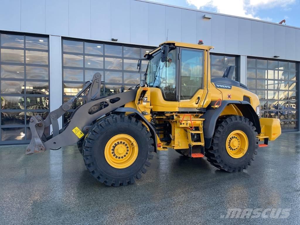 Volvo L 90 H Hjullastare