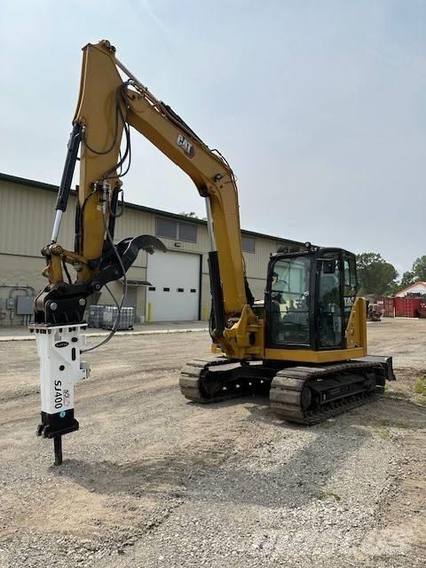 CAT 308 Bandgrävare