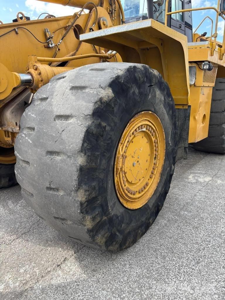 CAT 988 H Hjullastare