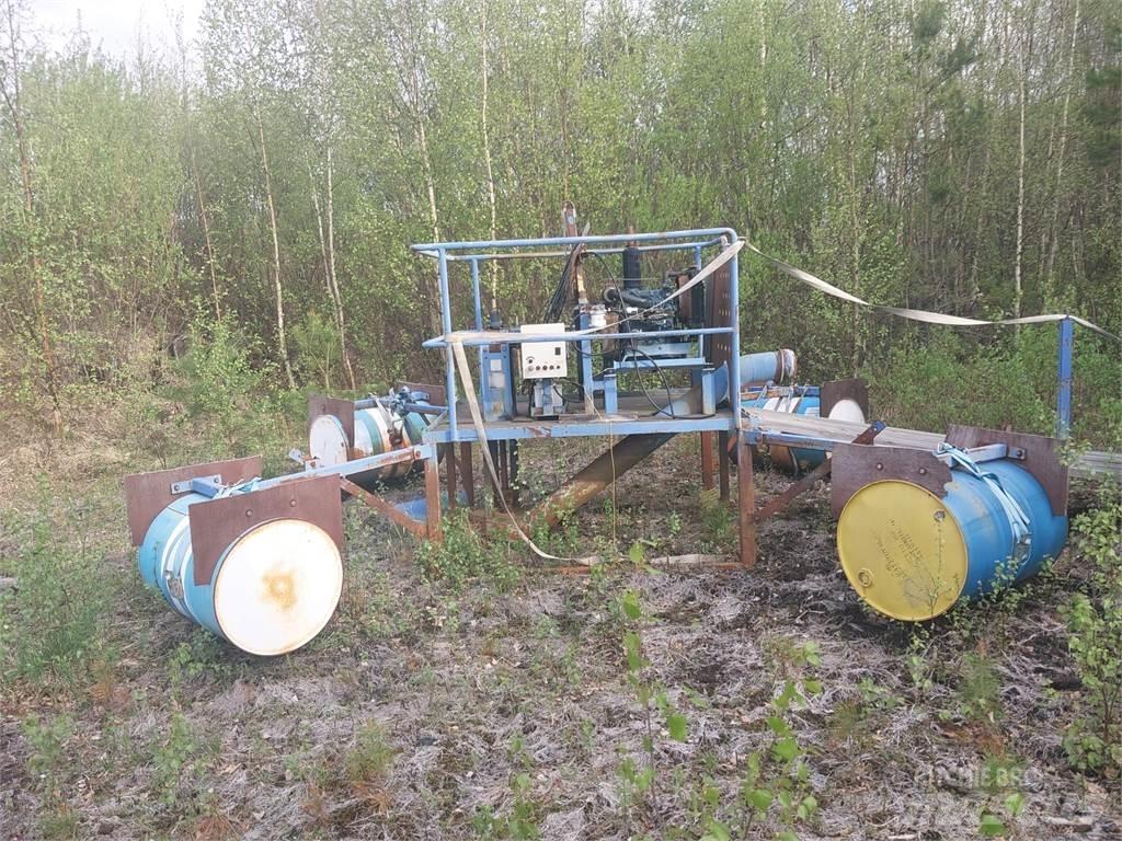 Pumppaamo Entreprenad - Övrigt