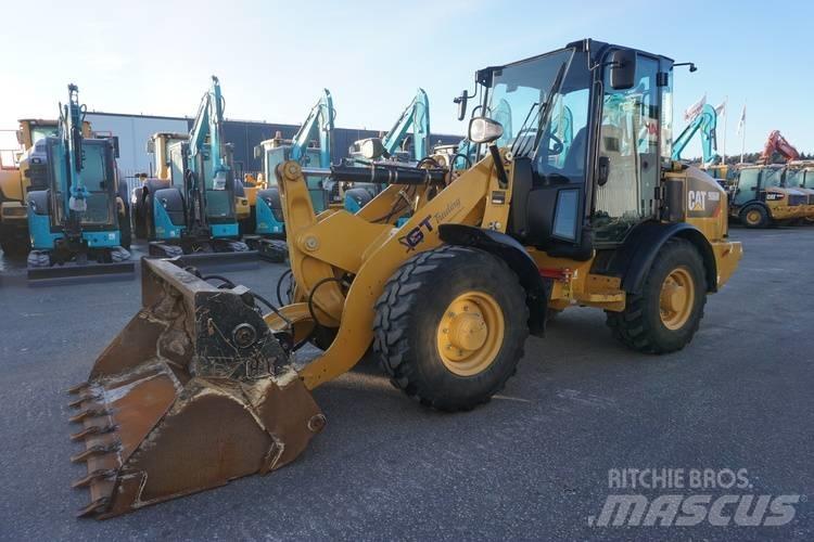 CAT 906 M Hjullastare