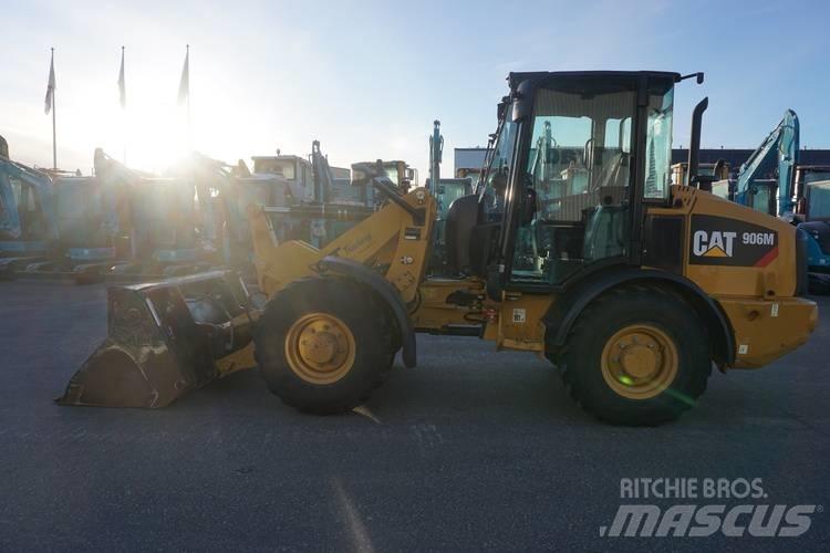CAT 906 M Hjullastare