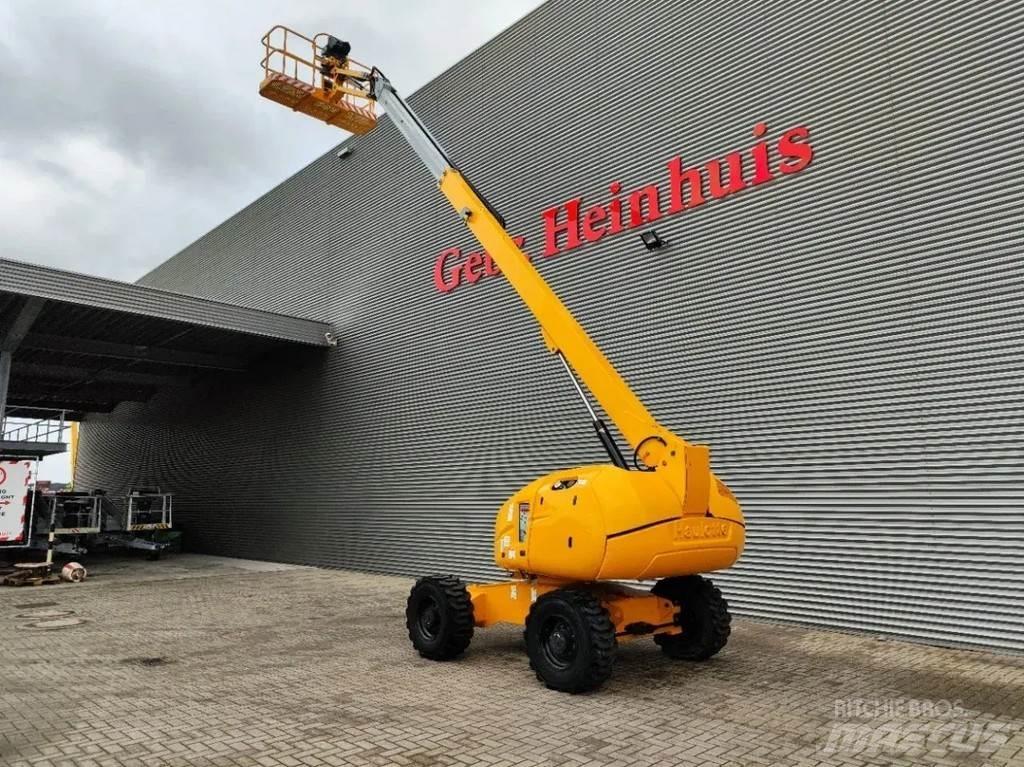 Haulotte H16 TPX Teleskop bomliftar