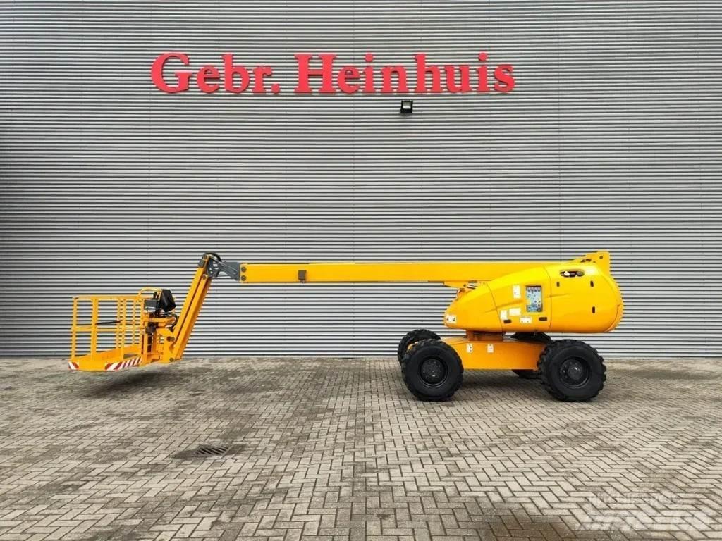 Haulotte H16 TPX Teleskop bomliftar