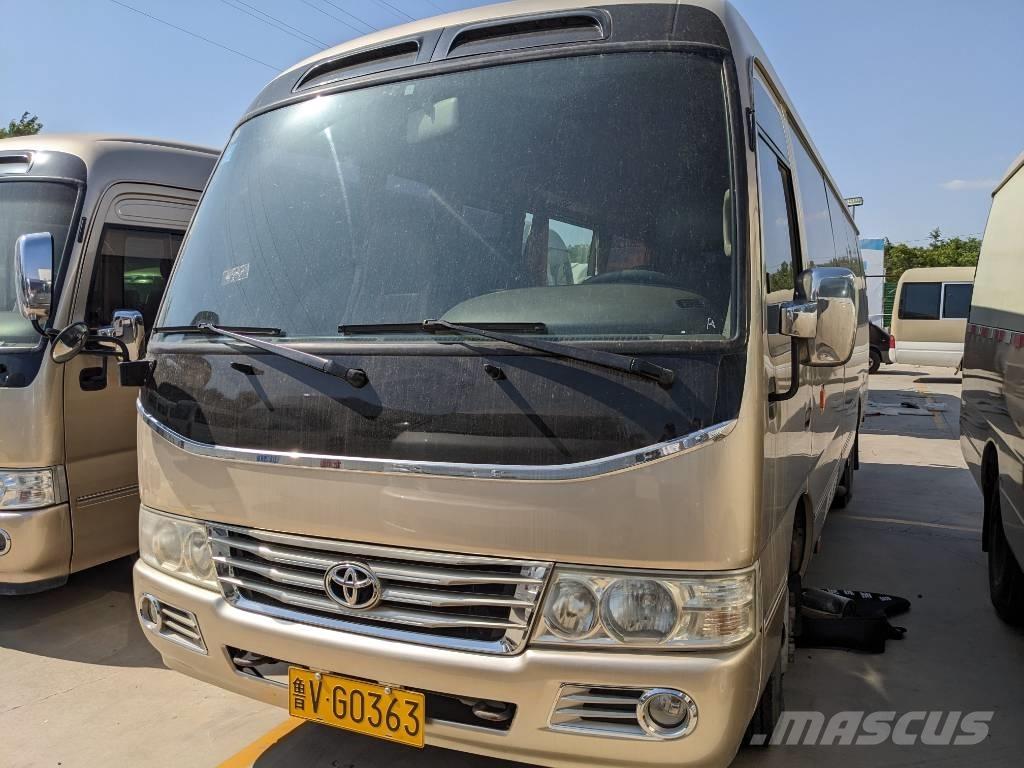 Toyota Coaster Bus Minibussar