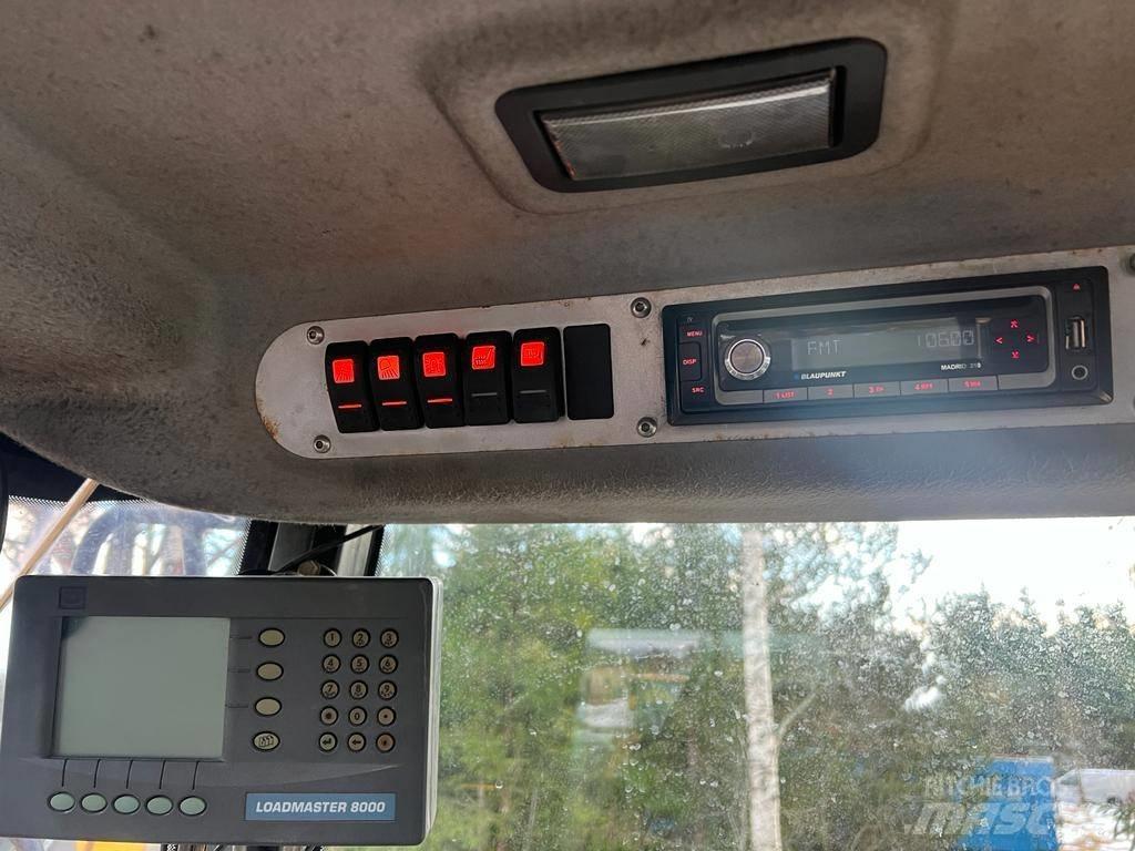 JCB 456 E ZX Hjullastare