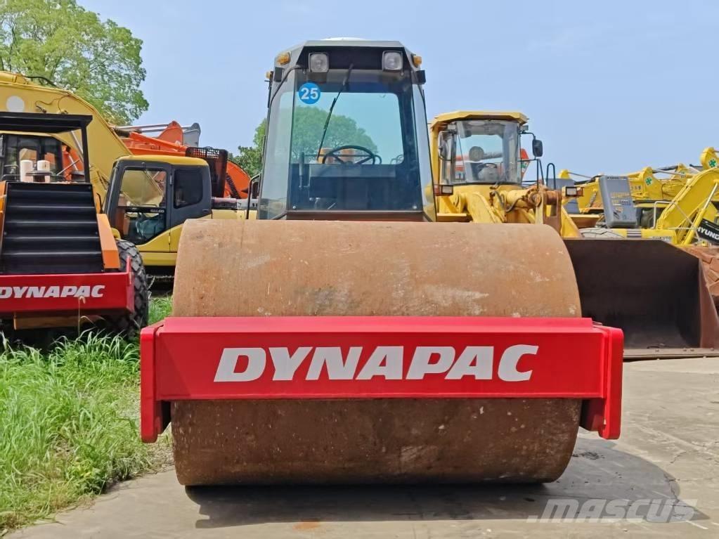Dynapac CA 25 D Envalsvältar