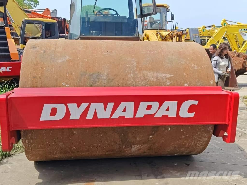 Dynapac CA 25 D Envalsvältar