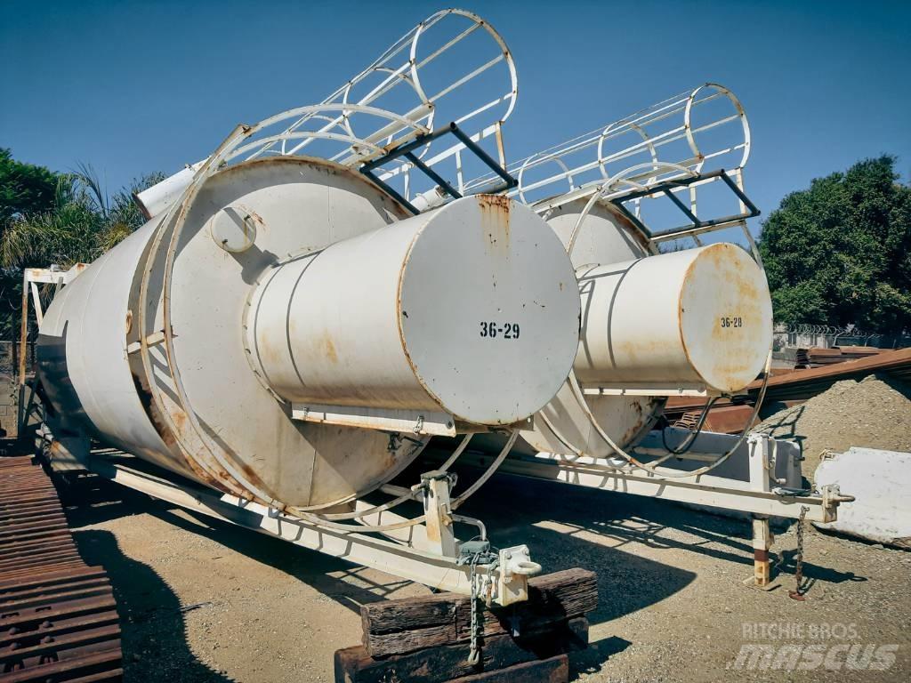  CemenTech CT270 Cementtillverknings fabriker