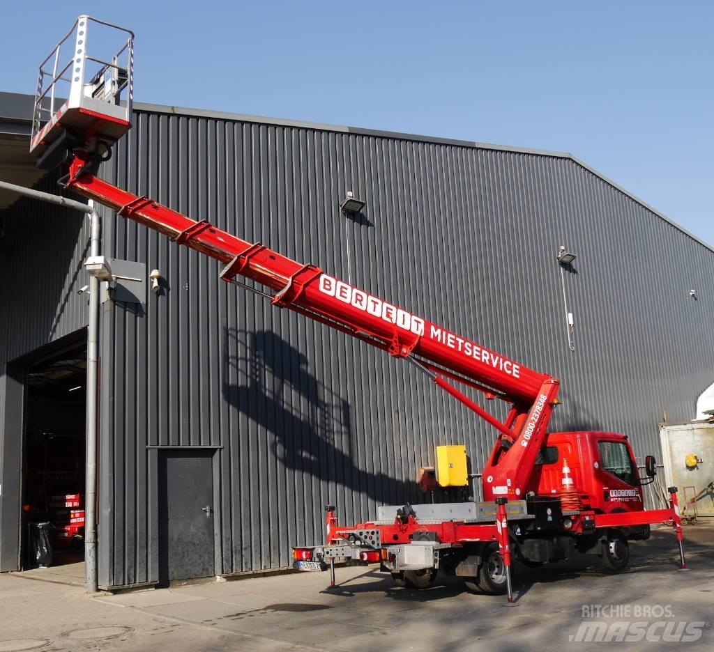 Ruthmann TB 290 Billyftar