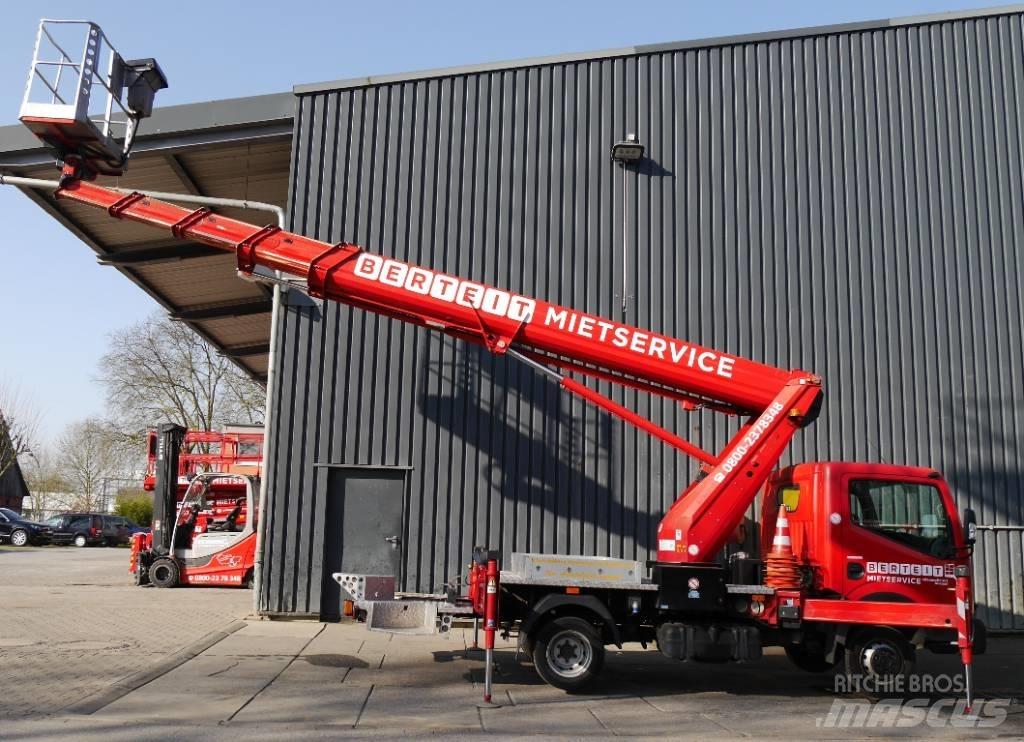 Ruthmann TB 290 Billyftar