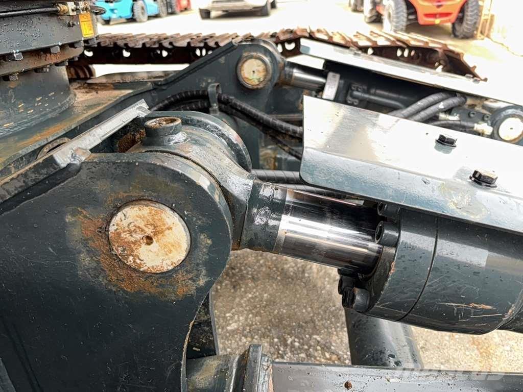 Hyundai HC130ALCR Specialgrävmaskiner