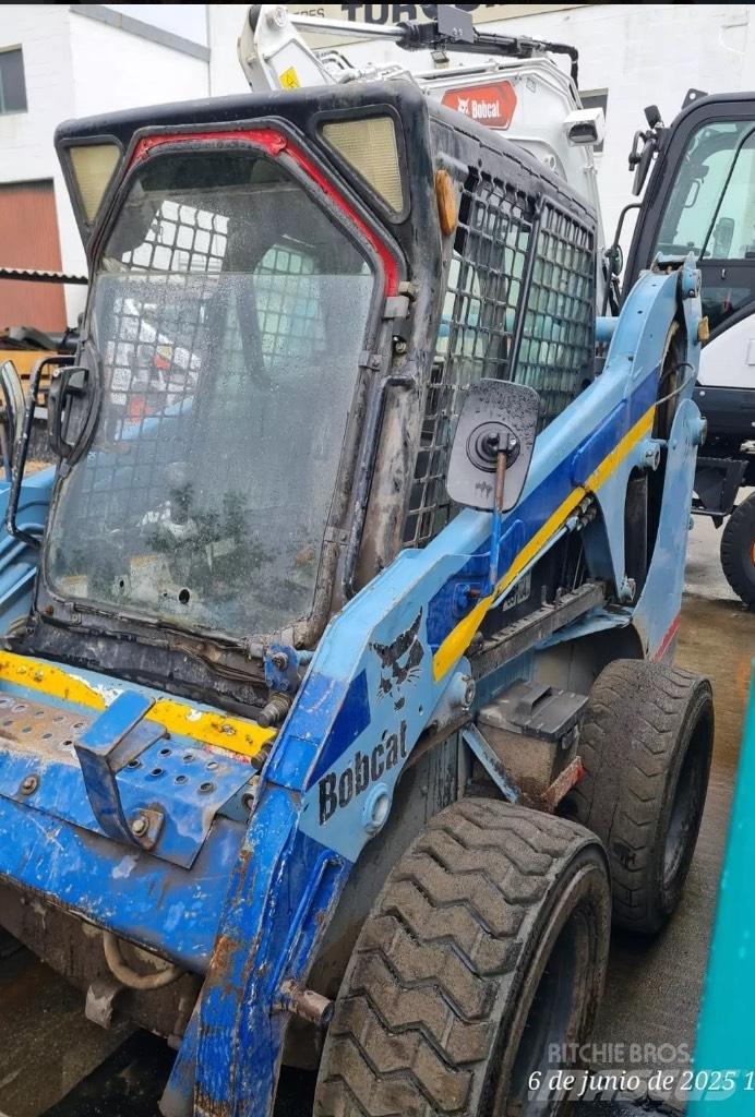 Bobcat S 185 Kompaktlastare