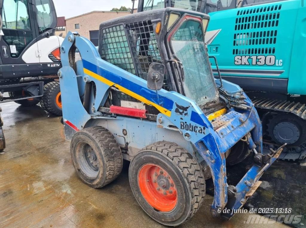 Bobcat S 185 Kompaktlastare
