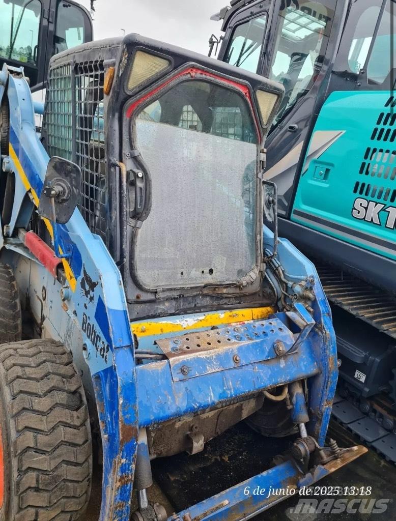 Bobcat S 185 Kompaktlastare