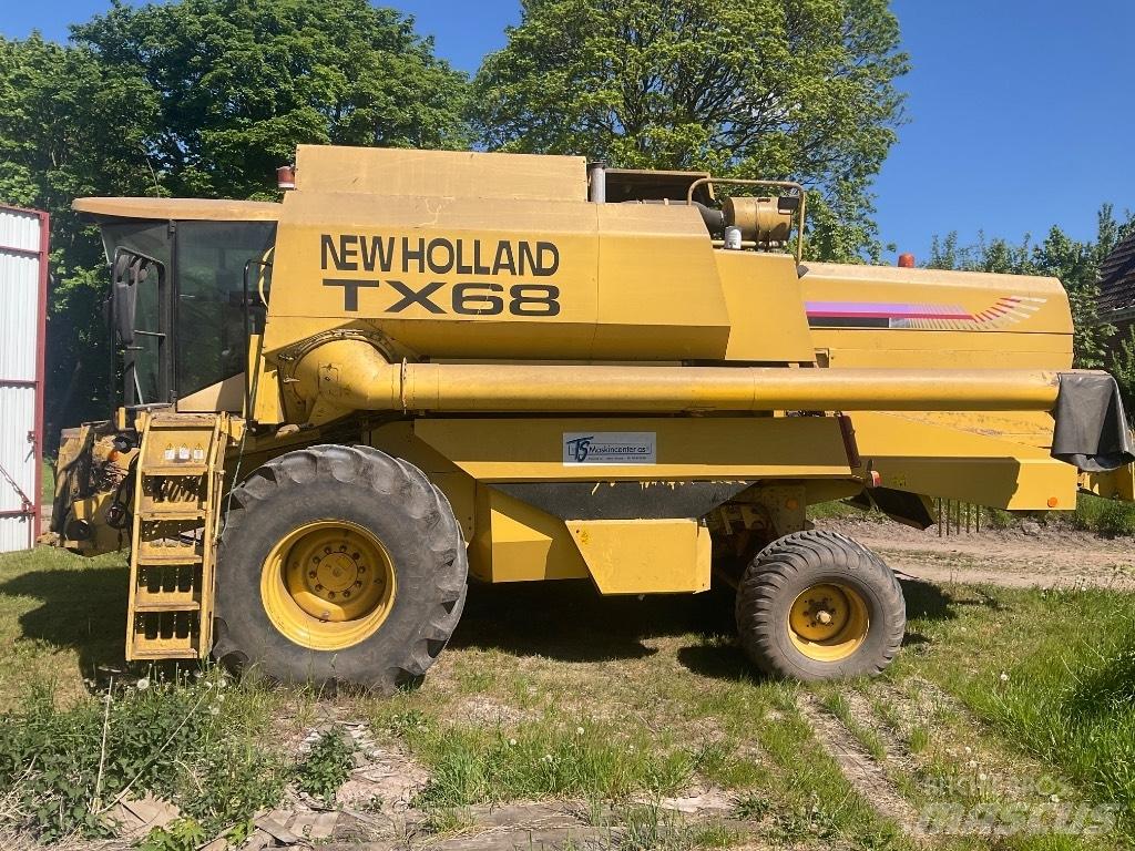 New Holland TX 68 Skördetröskor