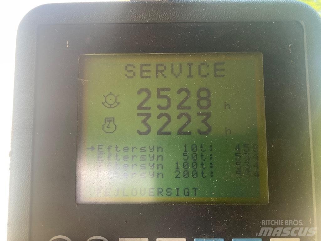 New Holland TX 68 Skördetröskor