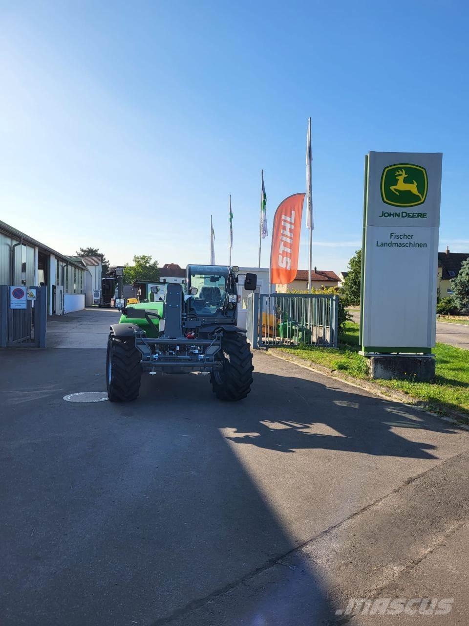 Kramer KT276 Redskapsbärare för lantbruk