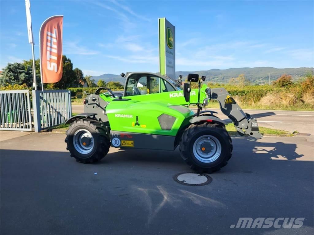 Kramer KT276 Redskapsbärare för lantbruk