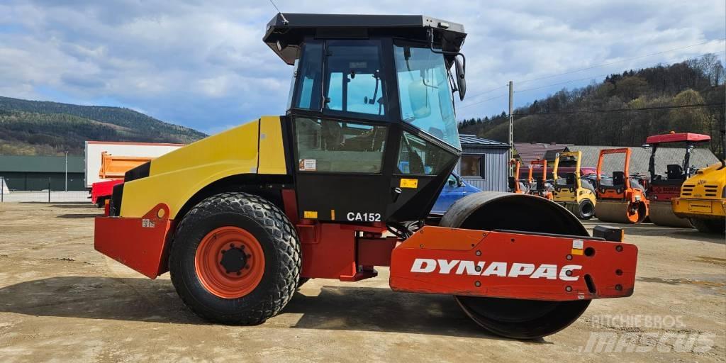 Dynapac CA 152 D Envalsvältar