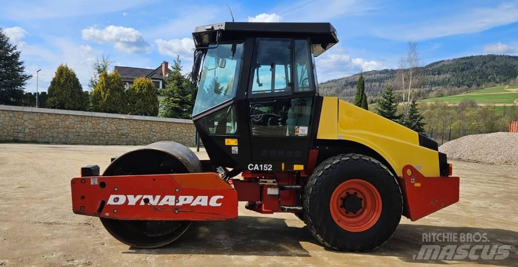Dynapac CA 152 D Envalsvältar