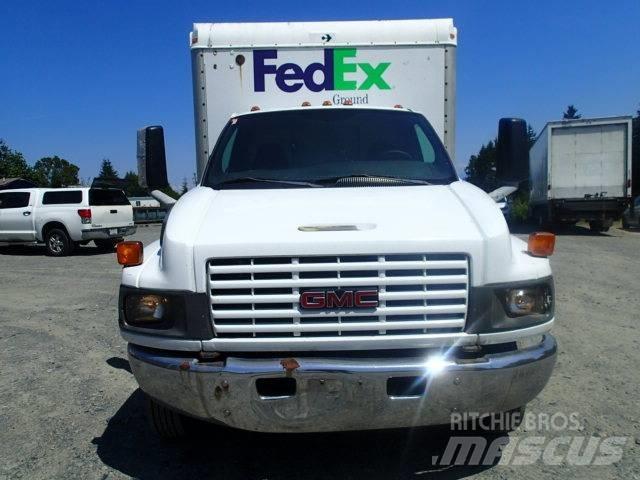 GMC Topkick C 4500 Skåpbilar