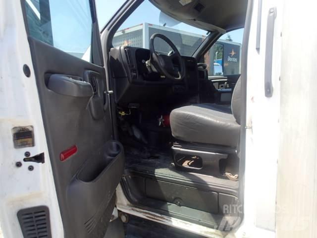 GMC Topkick C 4500 Skåpbilar