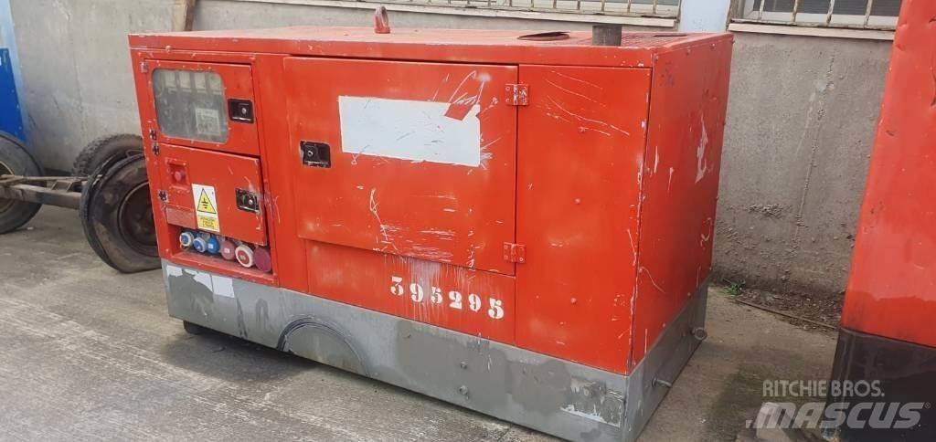 Gesan DPS 60 Dieselgeneratorer