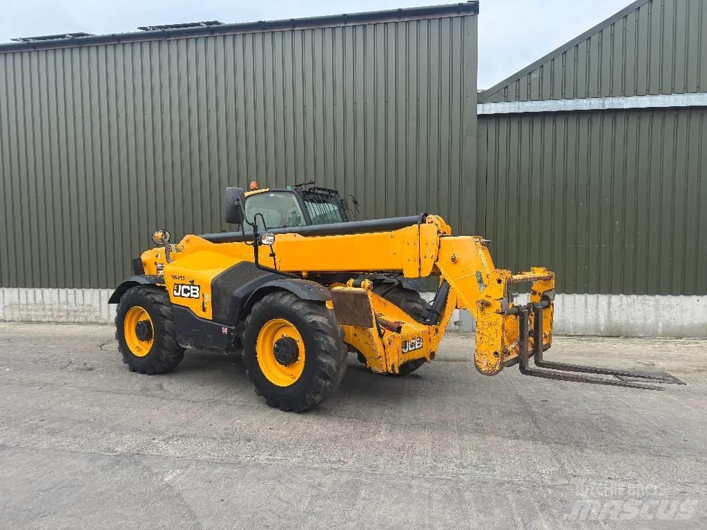 JCB 540-140 HiViz Teleskoplastare