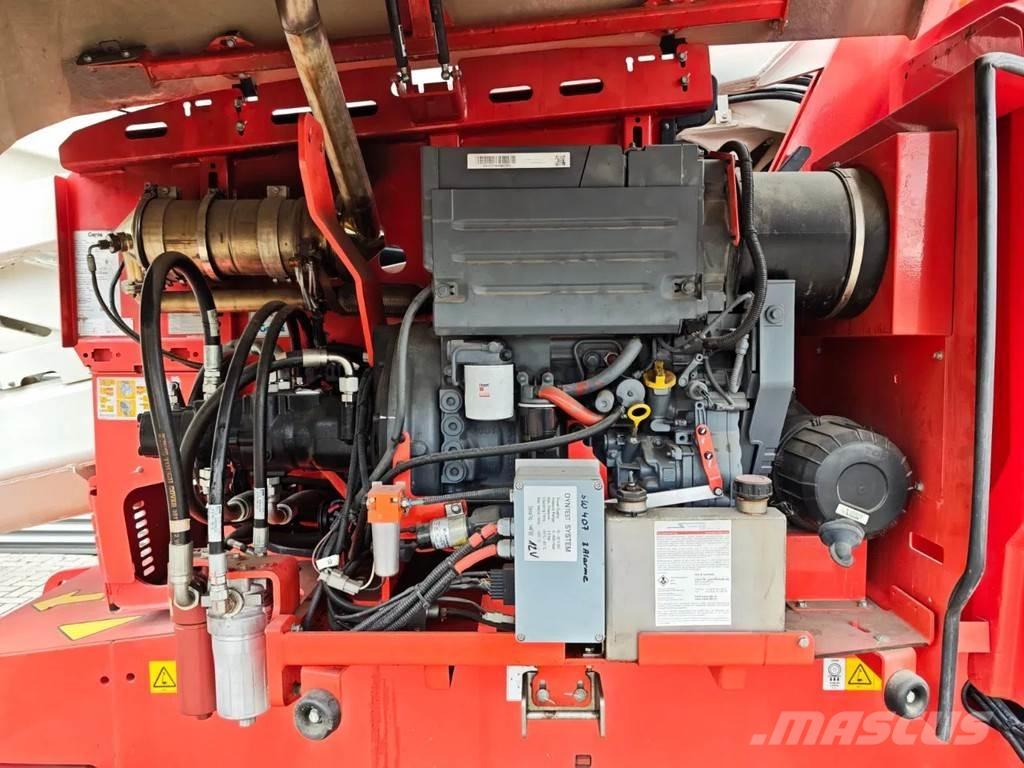 Genie Z-62/40 Bomliftar