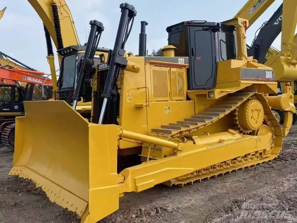 CAT D 8 R Bandschaktare