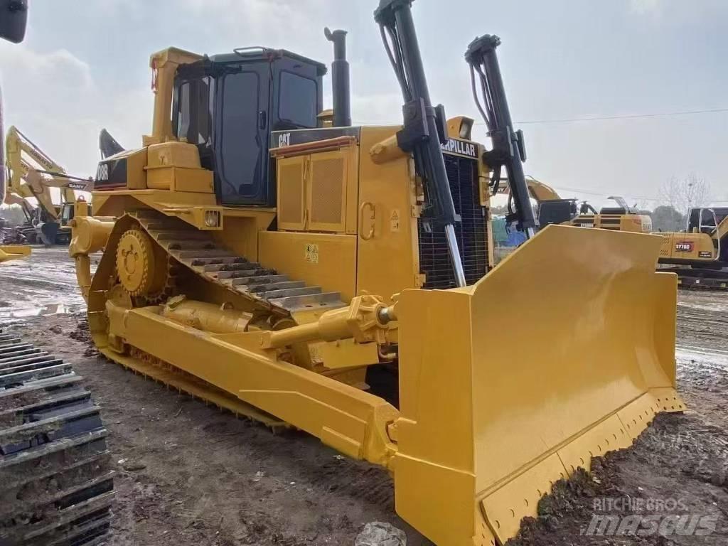 CAT D 8 R Bandschaktare