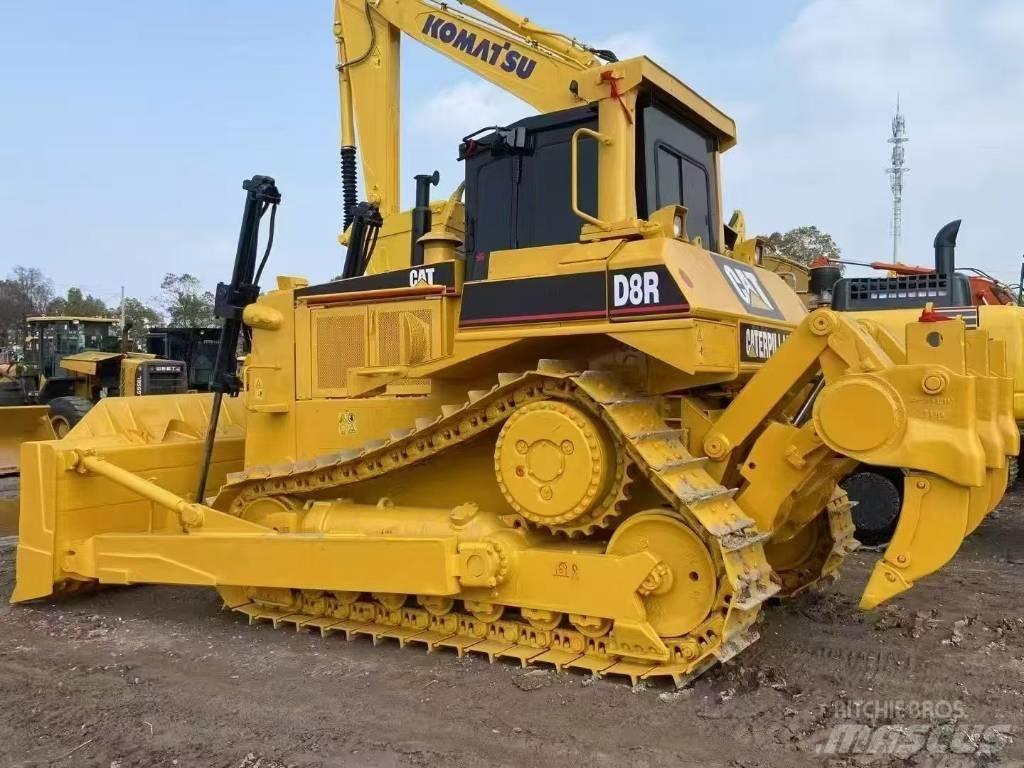 CAT D 8 R Bandschaktare